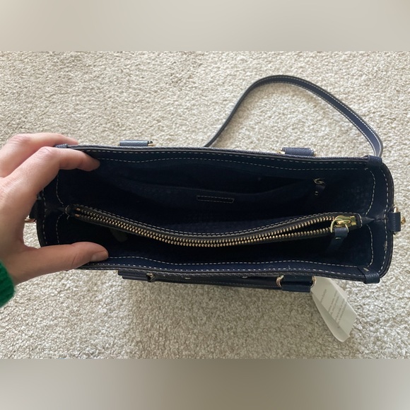 Kate spade navy bag - Picture 3 of 7